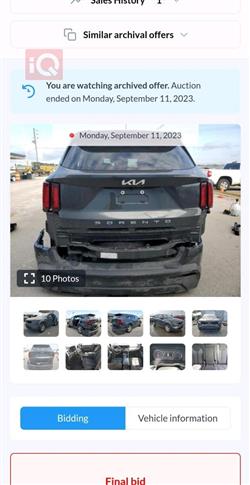 Kia Sorento